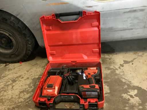 Vitiviti senza filo Hilti SF 4-a22