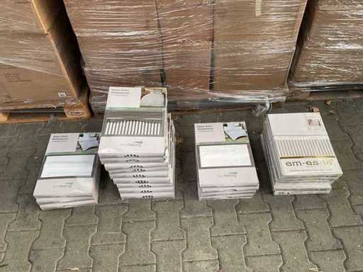 Partij dekbed overtrekken (21x) 