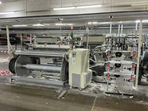 Picanol - Omni 800 190 Dobby - 2011 Air Jet Loom (3x)