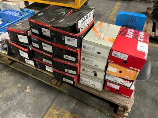 Chaussures de sécurité (19x)