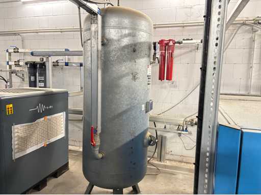 LOHENNER persluchttank