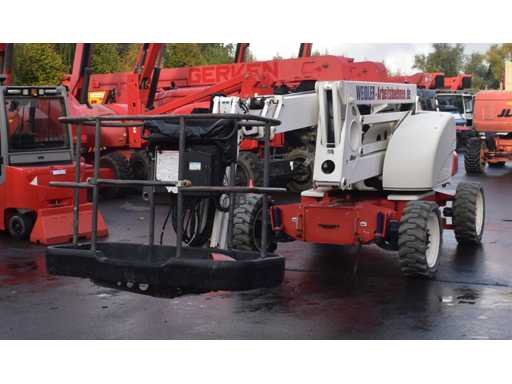 Nifty - HR 21 Hybrid - Hoogwerkers (Nr. 69346) - 2011