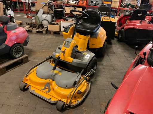 Ma?ini de tuns iarba Stiga P901 2011