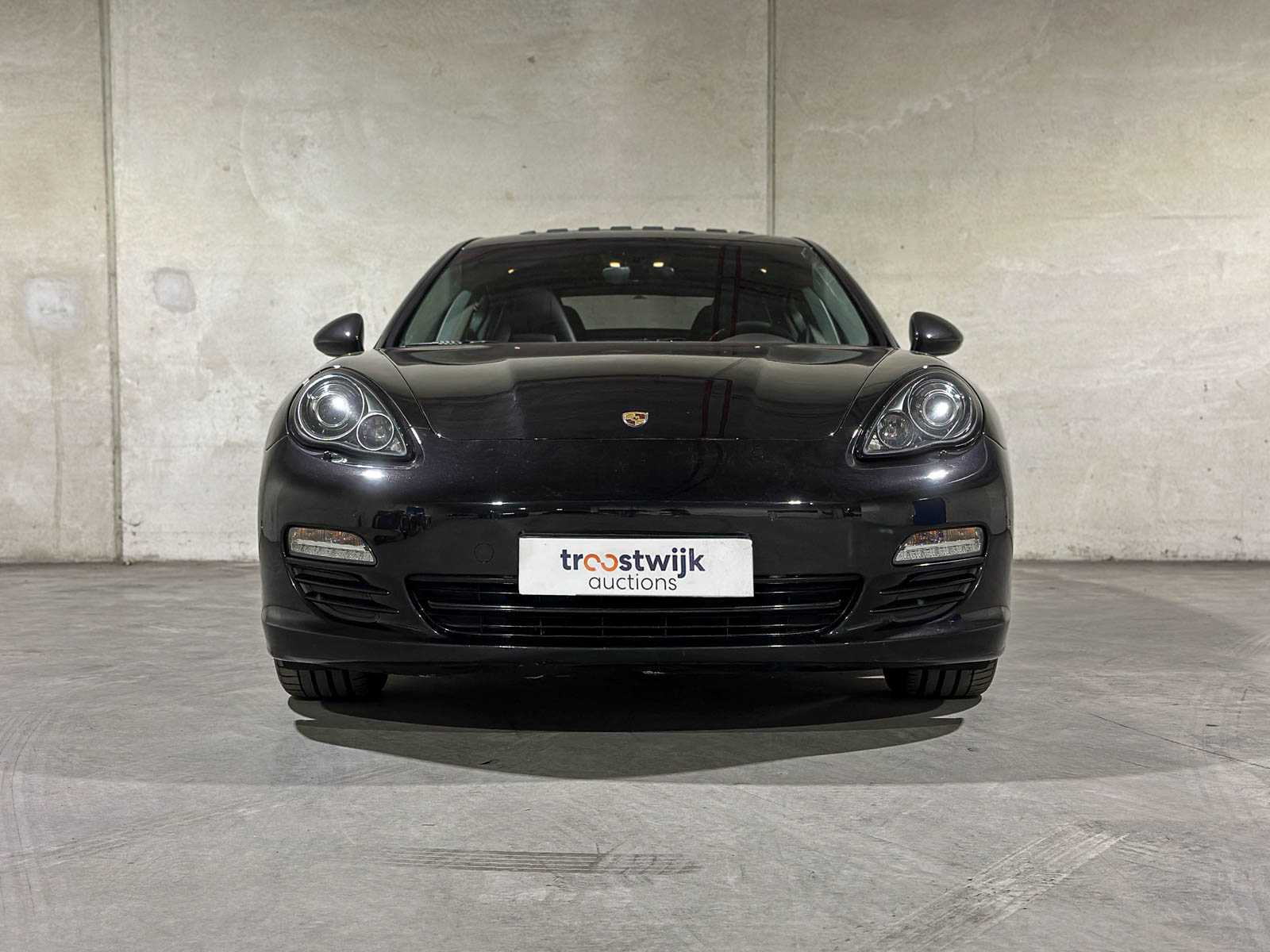 Porsche Panamera 3.6 V6 4WD 300pk 2012, G-397-TZ