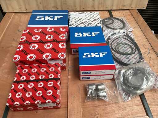 Kit de rodamientos y juntas GARDNER ENDURO 175