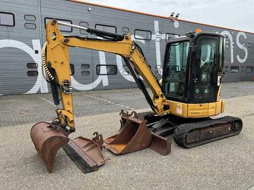 2009 Caterpillar 303.5C Mini Excavator