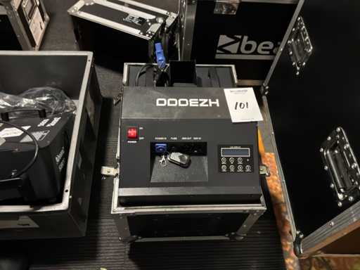 Beamz HZ3000 Machine à fumée