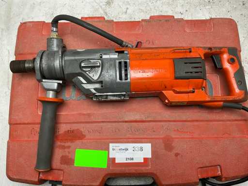 2018 Husqvarna DM220 Diamantboormachine 150mm