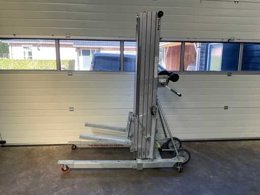 2017 Sumner 2124 Kanaallift