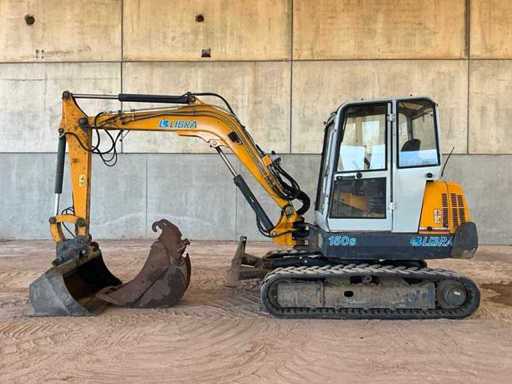 1997 Libra 150S Crawler Excavator