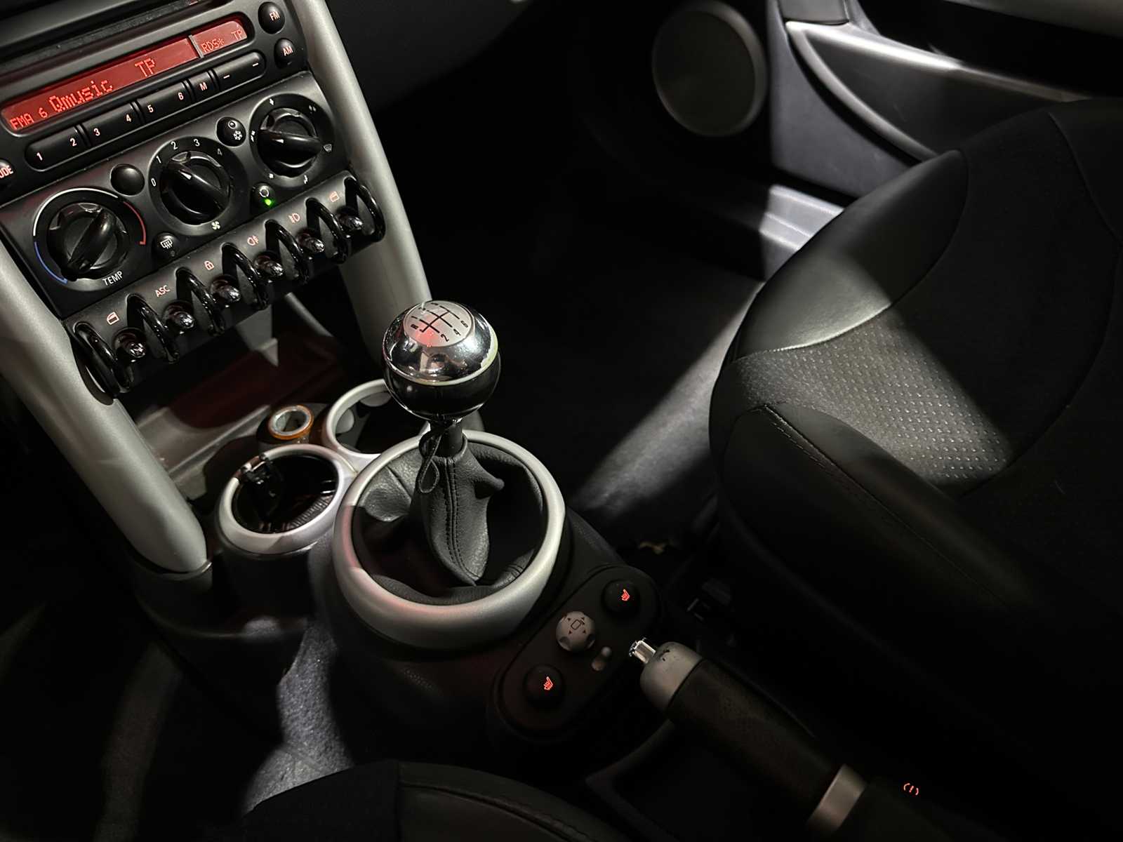 Mini Cooper S 1.6 170hp 2005, 17-KBS-7 Youngtimer