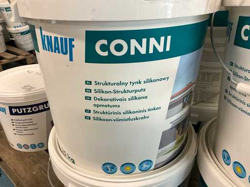 Knauf Conni Siliconenpleister (65x)