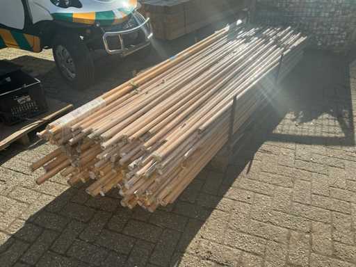 Barres de discontinu, e.a. Mode de vie 35mm 250cm