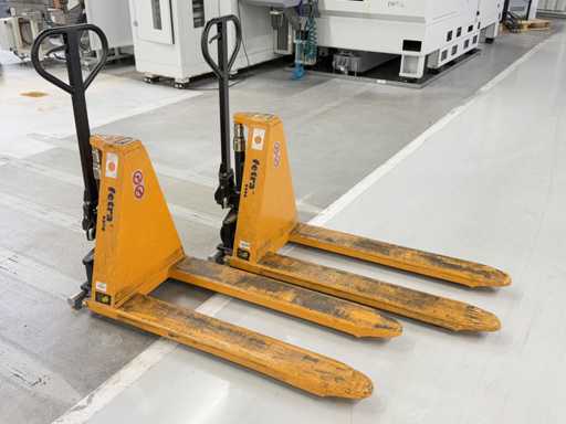 FETRA 2 Transpalette à main