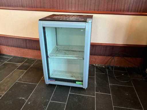 Norcool Piccolo HC glasdeur koelkast