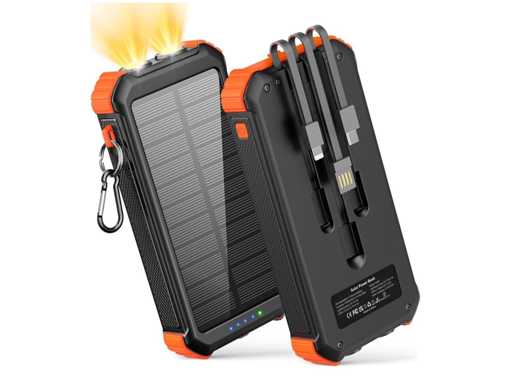 Powerbank - Latimeria (2x)