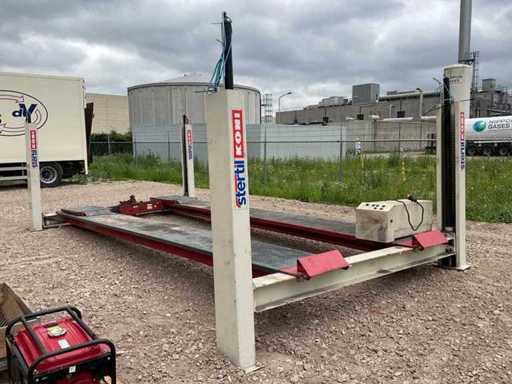 2013 Stertil Koni ST-4120-6.2 / 41210000 Ascenseur