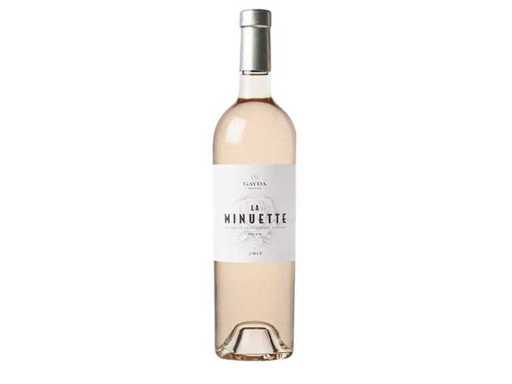 Magnum 1,5 L - Minuette Domaine Gaya - Pays d'oc - Rosé-Wein (5x)