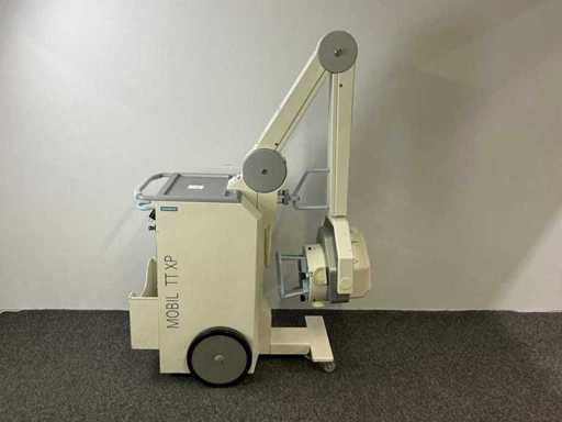 Siemens - Mobilett XP - Röntgenausrüstung
