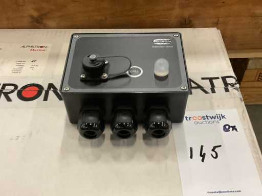 Jotron 9003 Sottostazione per cuffie (8x)