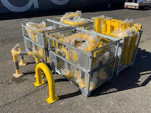 Ongebruikt Partij Aanrijdbeveiliging