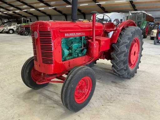 VOLVO Bolinder Munktell T55-313 Tractor Oldtimer