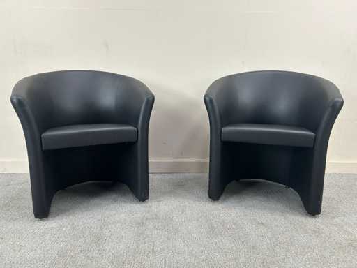 Reception chair - Waiting Room Chairs (2x)