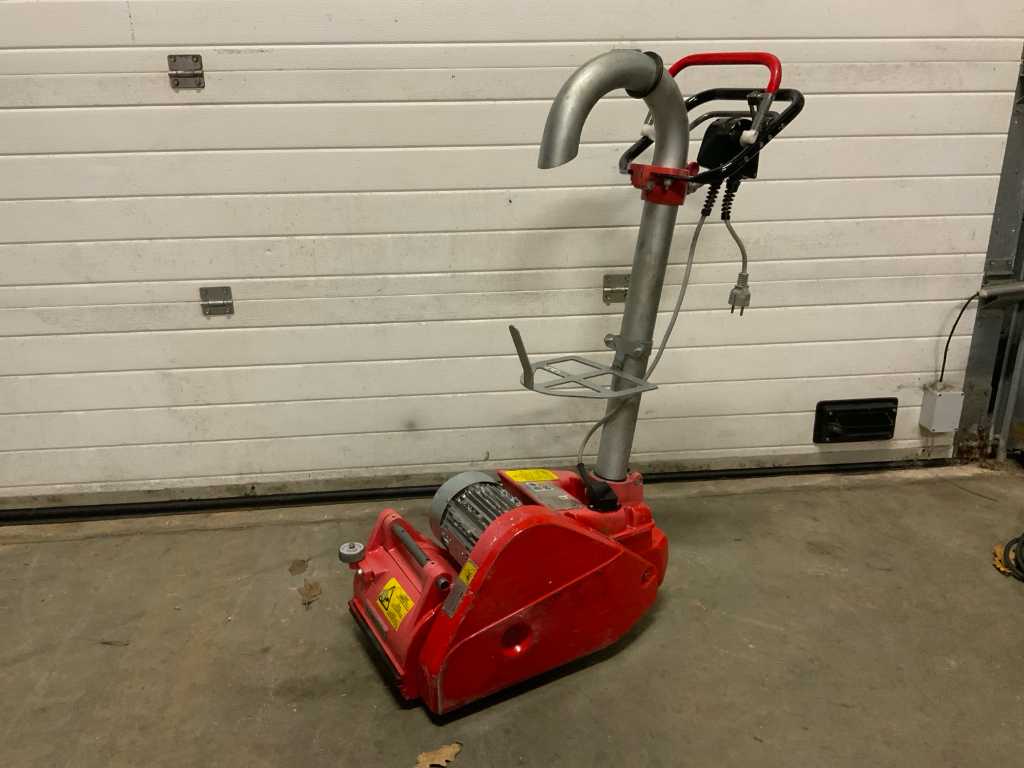 Kunzle and tasin floor deals sander for sale