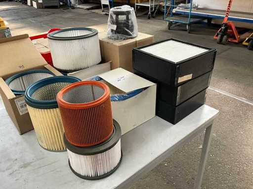 Filtri e guarnizioni