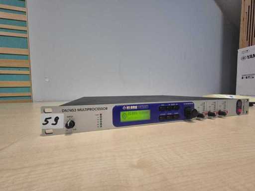 Multiprocesor Klark Teknik DN7453
