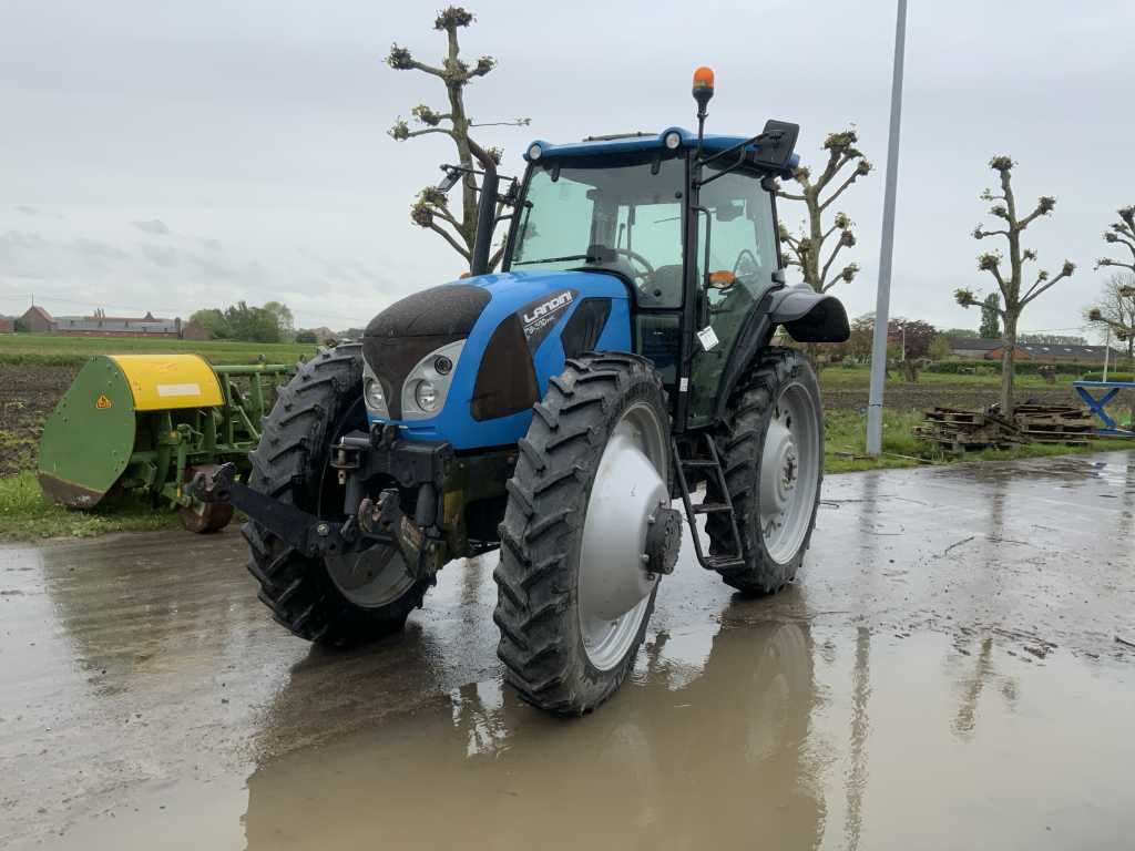 Landini 5-110 D HC Tracteur agricole à quatre roues motrices