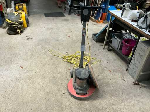 Numatic NMD 1000S Single Disc Machine