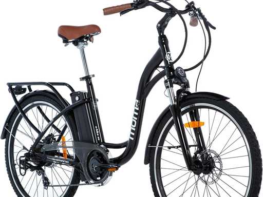 Vélo Électrique Ebike 28 Hydr