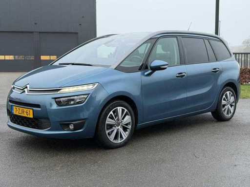 Citroen - Grand C4 Picasso - 1.6 e-THP Intensive - Car - 2015|7-ZJR-61|IAW
