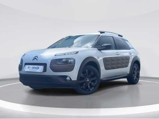 Citroen C4 Cactus 1.2 turbo Business 2015 | JK-711-B
