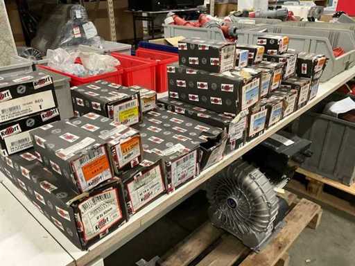 Kelfort Lot Befestigungen