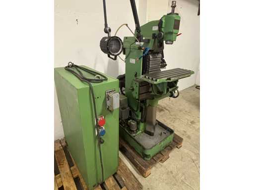 Cap FP1 Active FP1 Machine