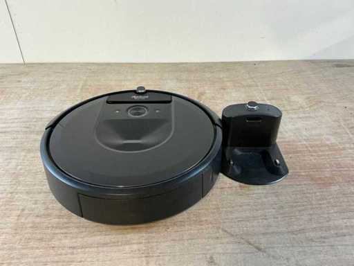 IROBOT Roomba I7 Robot aspirateur