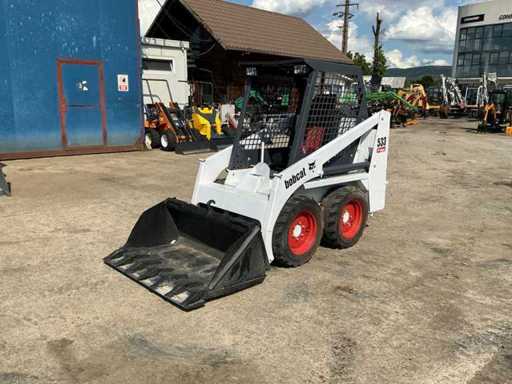 Bobcat 533 Compact Loader