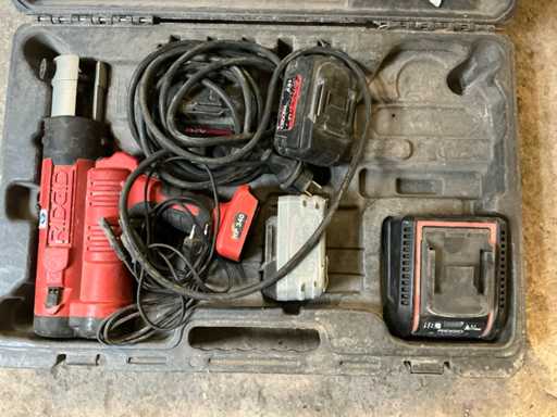 Mașini de presă Ridgid RP 340