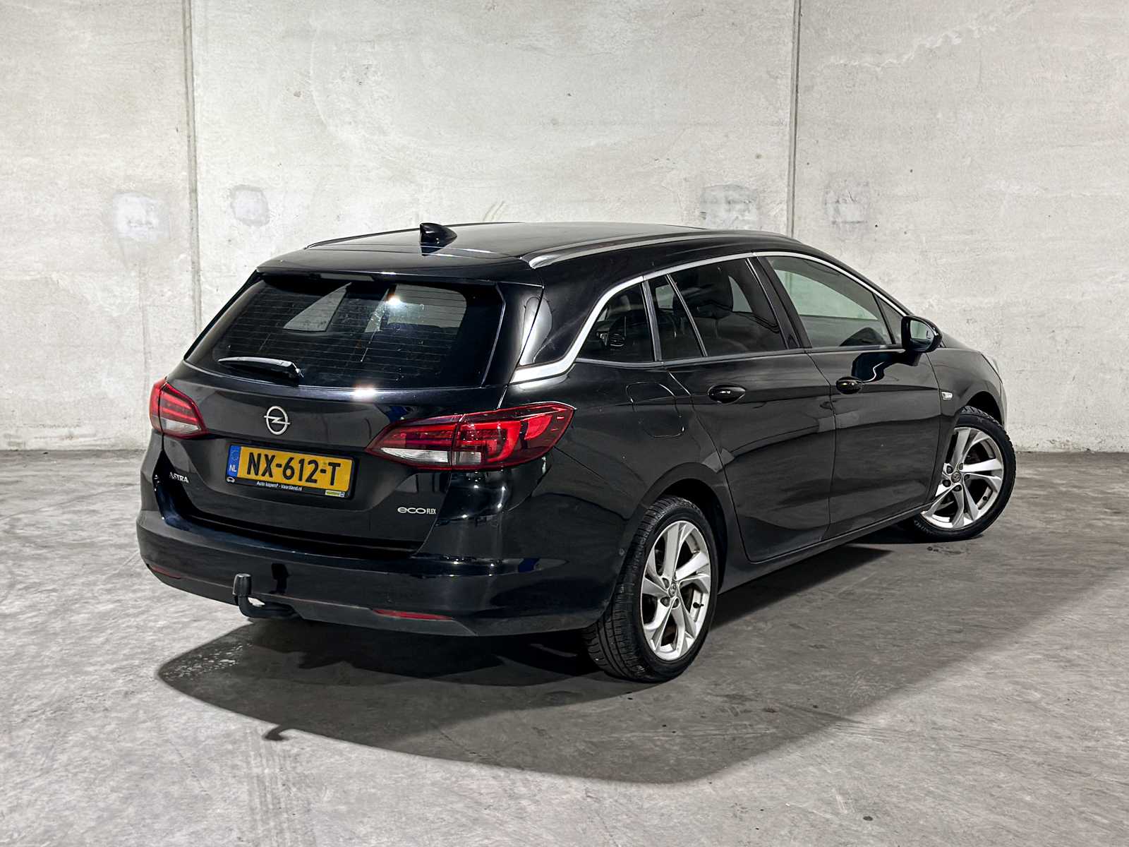 Opel Astra Sports Tourer 1.0 Innovation 105pk 2017 (Origineel-NL) Automaat, NX-612-T
