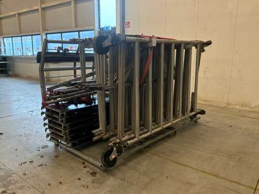 Impalcatura Altrex RS TOWER