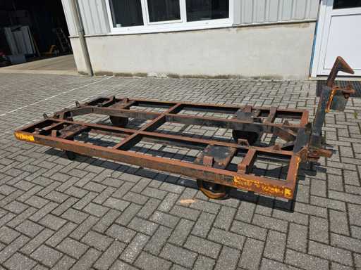 Autres transports internes