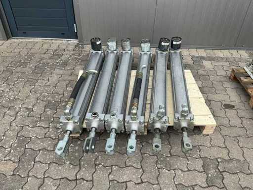 Lot Pneumatische Cilinder