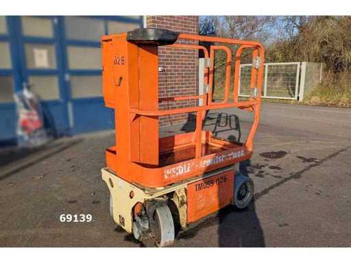 JLG - 1230 ES - 2008 - Teleskopowa winda masztu 69139