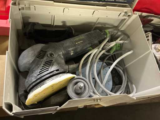 Szlifierka Festool RO 150 FEQ