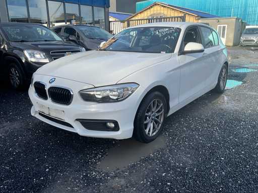 2016 BMW 116I Personenauto