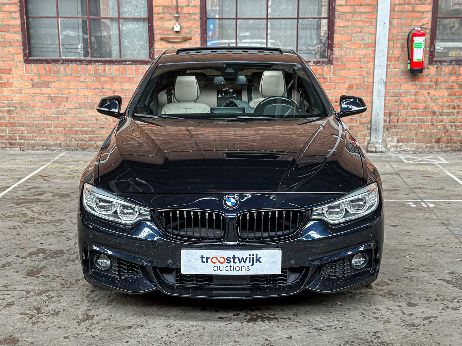 BMW 440i Gran Coupé xD Cent Hi Exec 4-serie 326PK 2016, KS-003-V