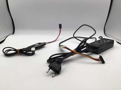 Lecteur SATA externe et IDE Composant informatique