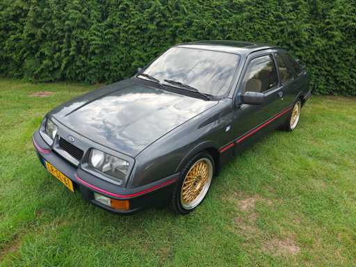 1983 Ford Sierra 2.8 V6 XR4 Personenauto Oldtimer